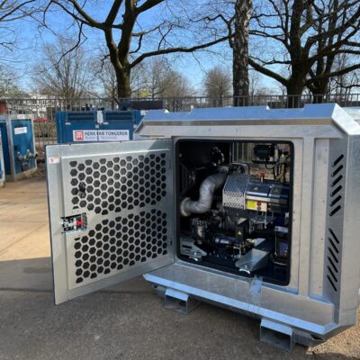 AEON Pump with Senquip telemetry