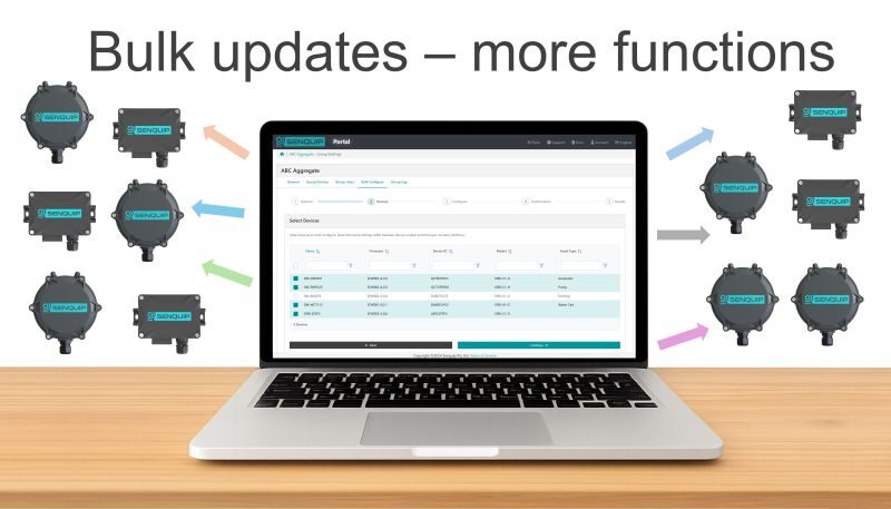 More Bulk Update Options