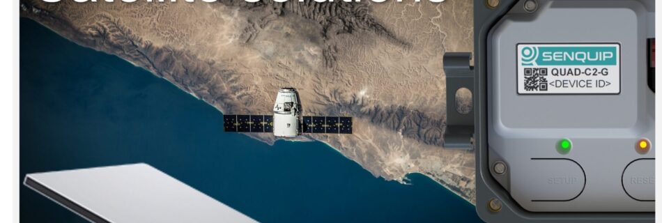 Senquip satellite solutions