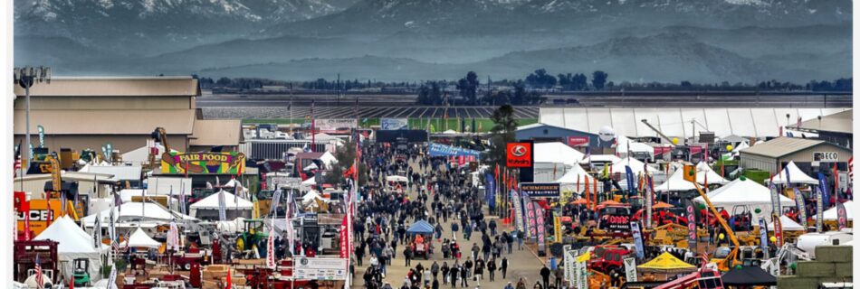 Senquip at the World Ag Expo