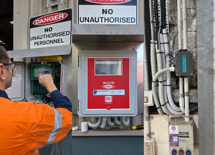 👉 Gas Detection Remote Monitoring | Telemetry Case Study