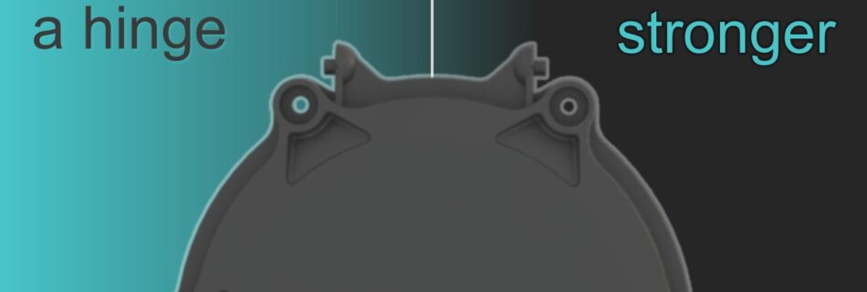 Senquip ORB hinge update
