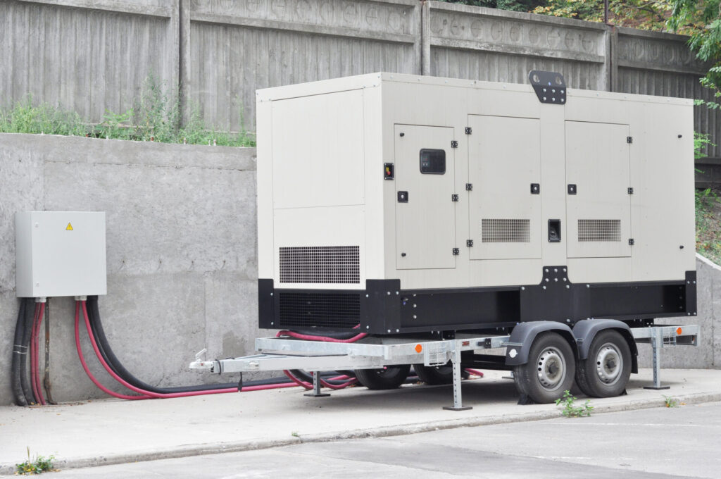 Portable Generator