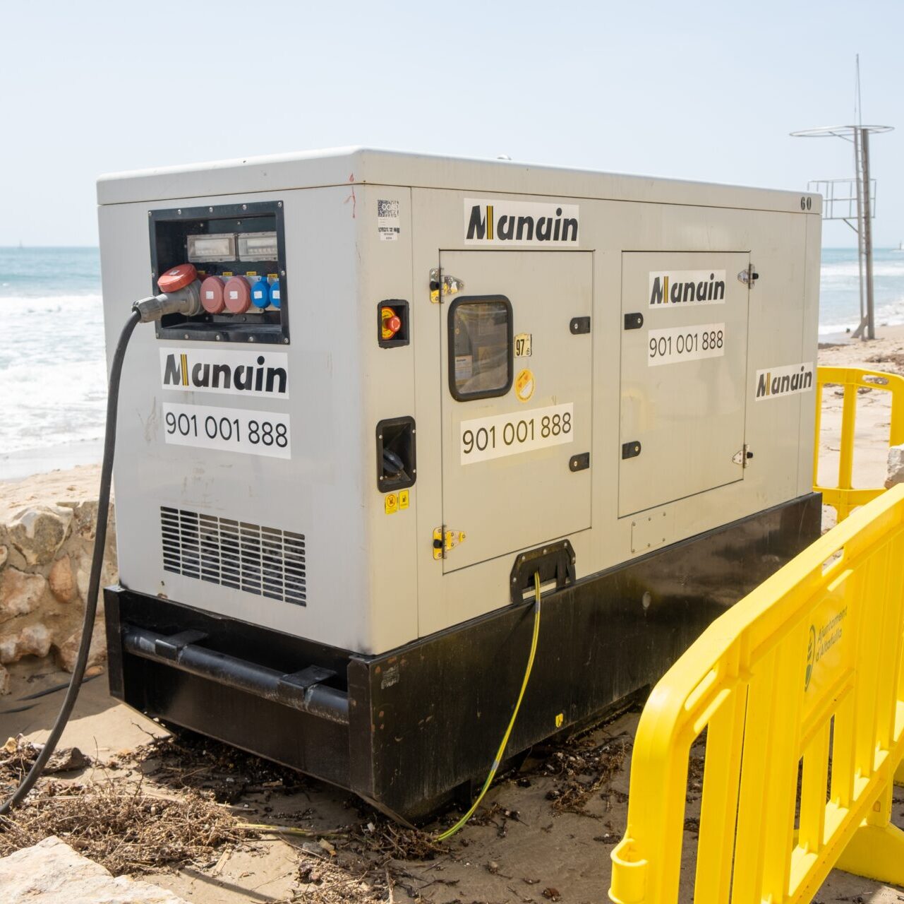 Generator