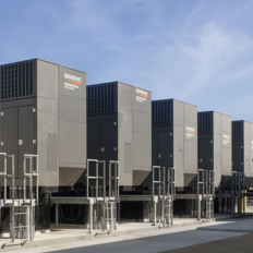 Datacentre power