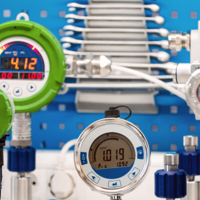 Pressure sensors