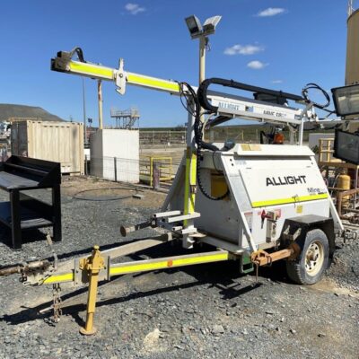 Allight Sykes lighting tower