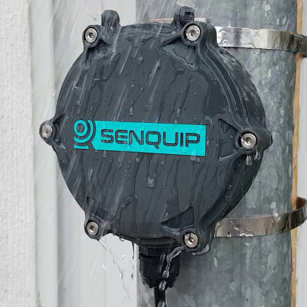 ORB in the rain