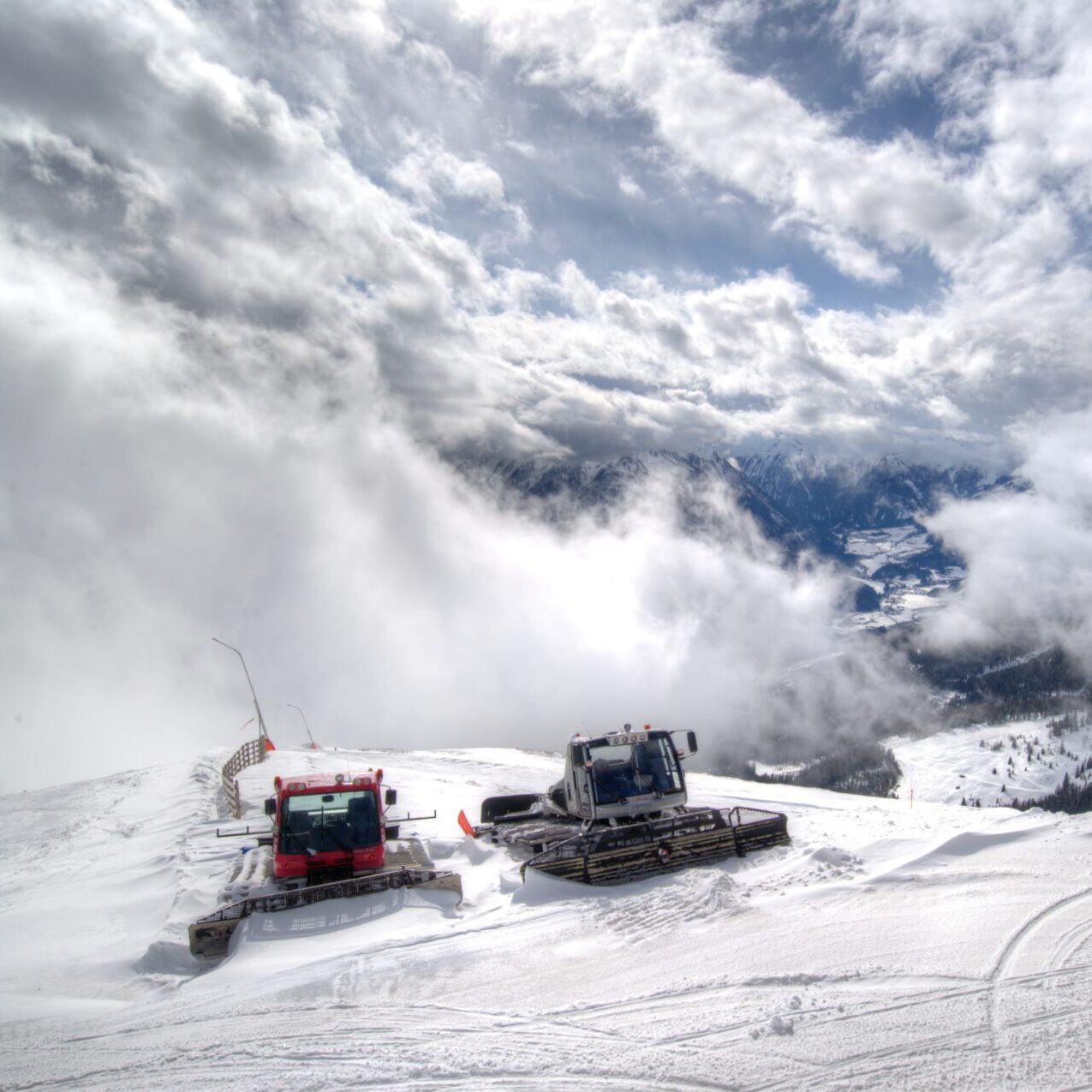 Snow Plough