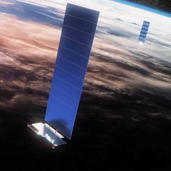 Starlink satellite