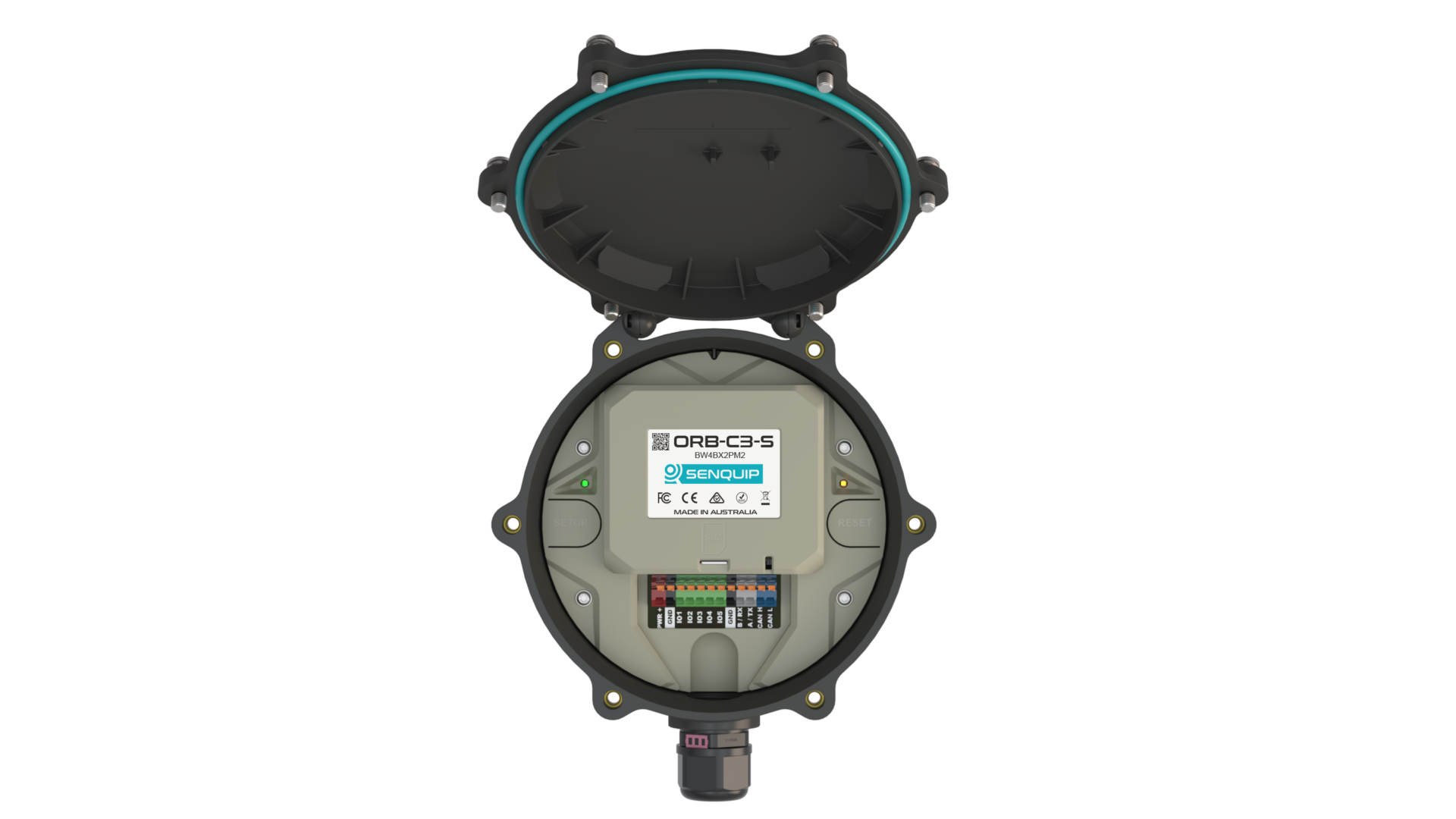 Senquip ORB view 2