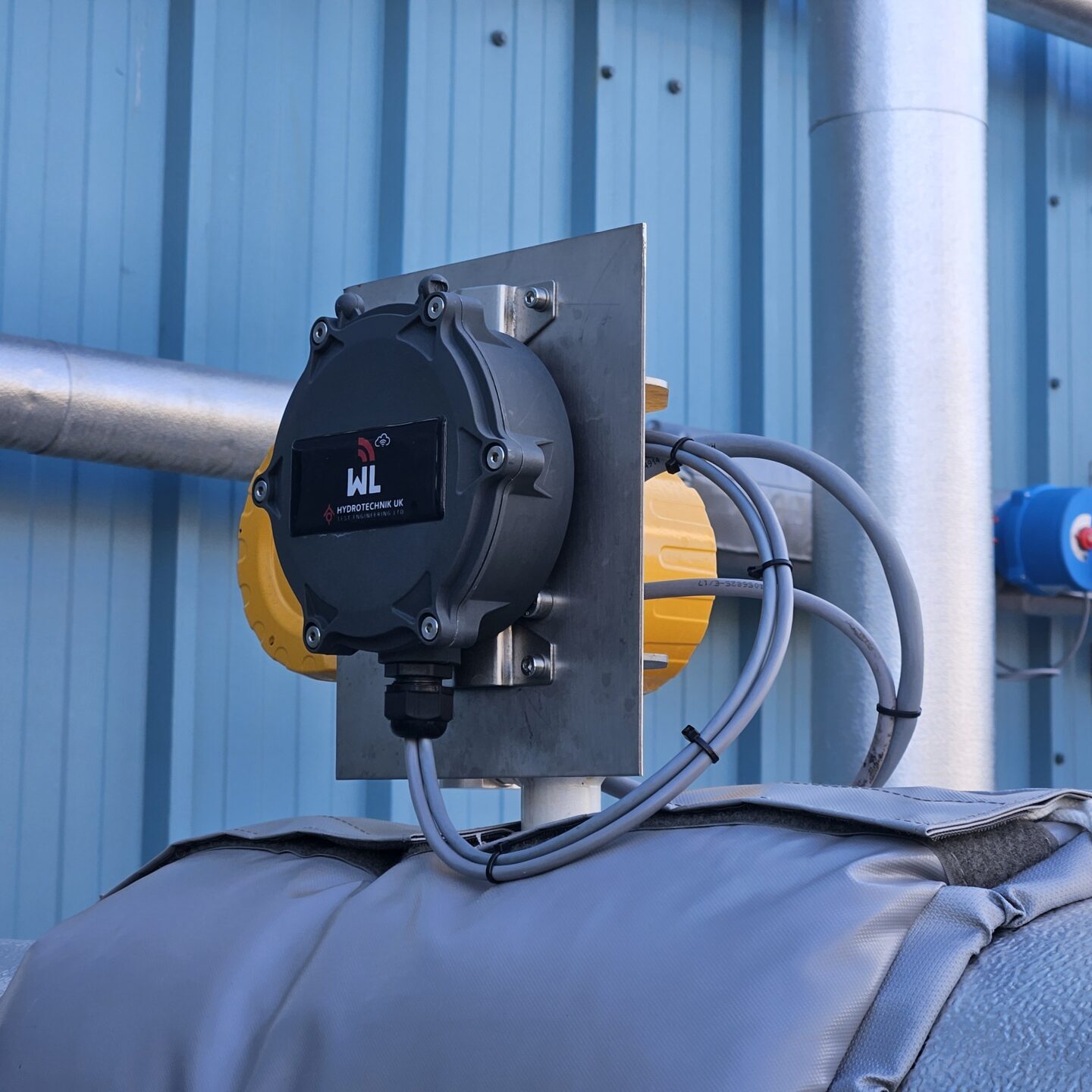 Flow and level measurement
