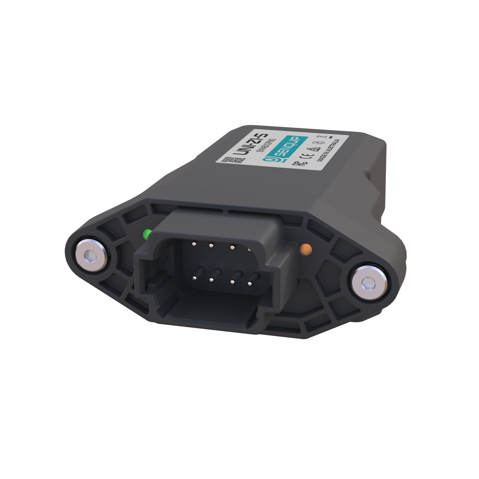 Senquip UNI view 2