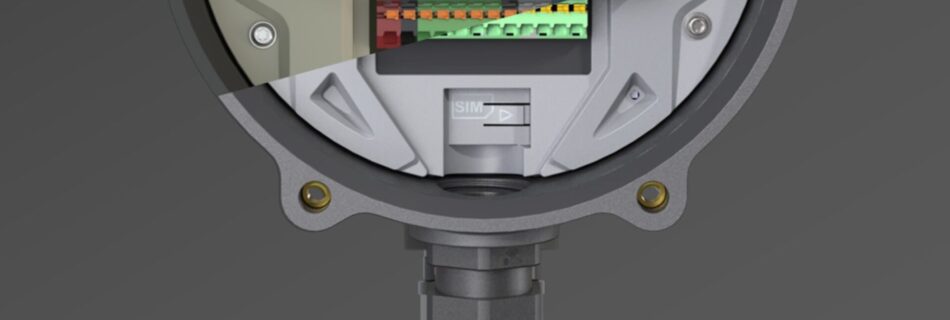 New vs old model Senquip ORB