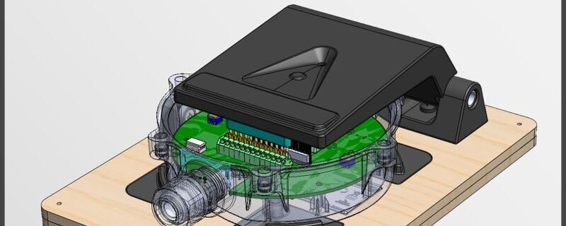Senquip Test Jig