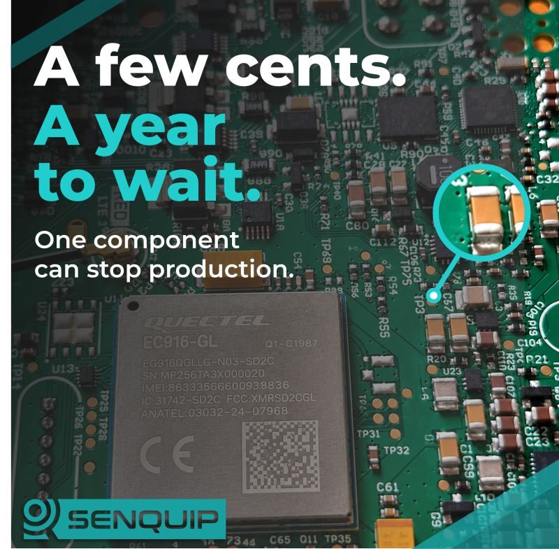 A few Cents, a Year to Wait