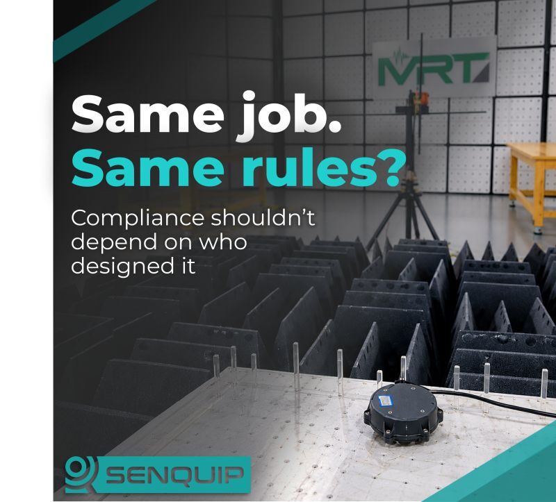 Same Job, Diffent Rules.